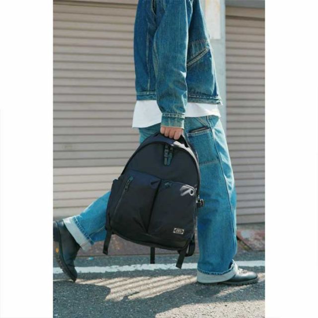 アッソブ バックパック AS2OV AS20V 2ポケット デイパック 62300 30L EX BALLISTIC 2 POCKET DAYPACK リュック デイパック ブラック カーキ PCポケット バリスティックナイロン (240430)