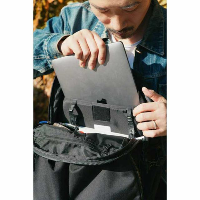 アッソブ バックパック AS2OV AS20V 2ポケット デイパック 62300 30L EX BALLISTIC 2 POCKET DAYPACK リュック デイパック ブラック カーキ PCポケット バリスティックナイロン (240430)