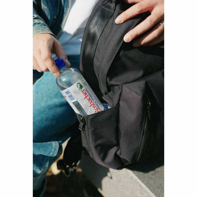 アッソブ バックパック AS2OV AS20V 2ポケット デイパック 62300 30L EX BALLISTIC 2 POCKET DAYPACK リュック デイパック ブラック カーキ PCポケット バリスティックナイロン (240430)