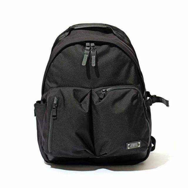 アッソブ バックパック AS2OV AS20V 2ポケット デイパック 62300 30L EX BALLISTIC 2 POCKET DAYPACK リュック デイパック ブラック カーキ PCポケット バリスティックナイロン (240430)