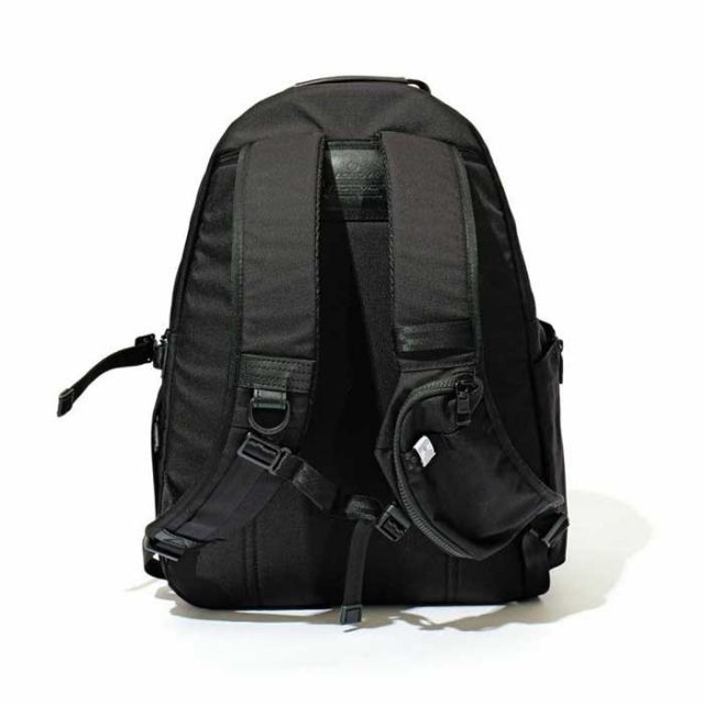 アッソブ バックパック AS2OV AS20V 2ポケット デイパック 62300 30L EX BALLISTIC 2 POCKET DAYPACK リュック デイパック ブラック カーキ PCポケット バリスティックナイロン (240430)