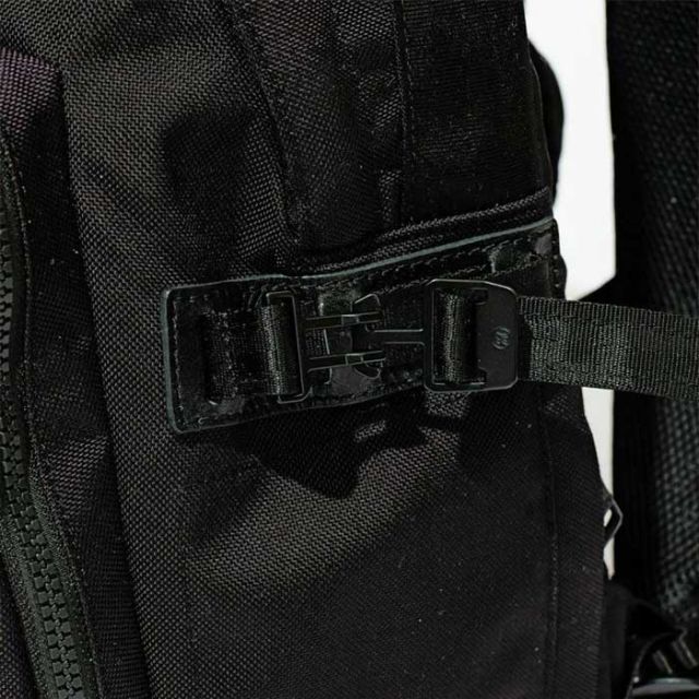 アッソブ バックパック AS2OV AS20V 2ポケット デイパック 62300 30L EX BALLISTIC 2 POCKET DAYPACK リュック デイパック ブラック カーキ PCポケット バリスティックナイロン (240430)