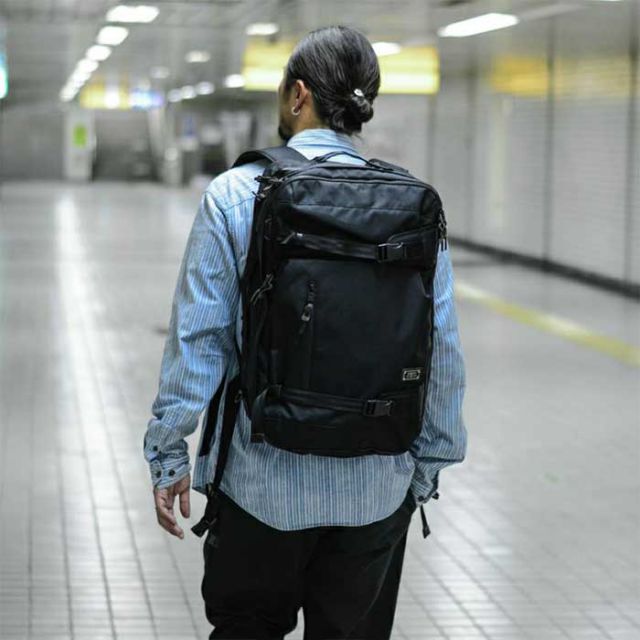 アッソブ バックパック AS2OV AS20V 061404 CORDURA DOBBY 305D 3WAY BACK PACK L (240629)