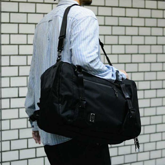 アッソブ バックパック AS2OV AS20V 061404 CORDURA DOBBY 305D 3WAY BACK PACK L (240629)