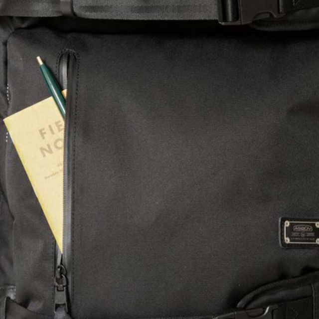 アッソブ バックパック AS2OV AS20V 061404 CORDURA DOBBY 305D 3WAY BACK PACK L (240629)