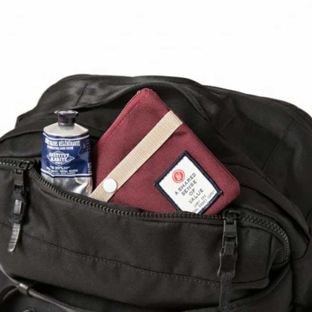 アッソブ バックパック AS2OV AS20V 061404 CORDURA DOBBY 305D 3WAY BACK PACK L (240629)