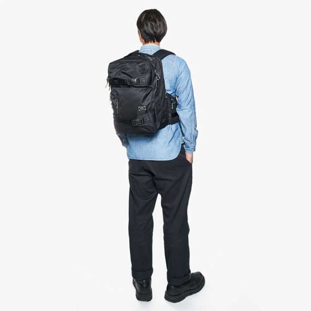 AS2OV CORDURA DOBBY 305D 3WAY BAG