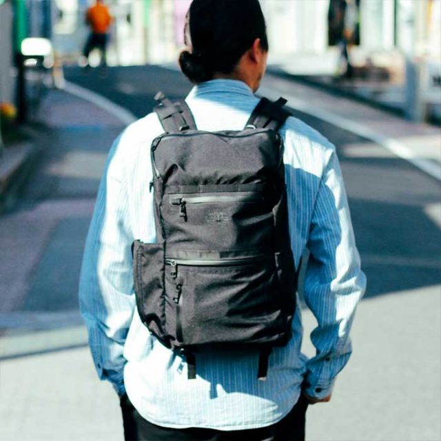 AS2OV WP CORDURA 305D ROUND ZIP BP