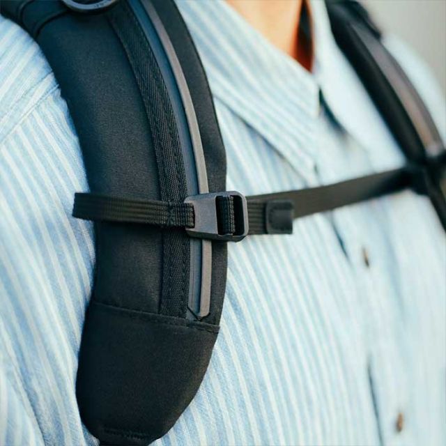 AS2OV WP CORDURA 305D ROUND ZIP BP