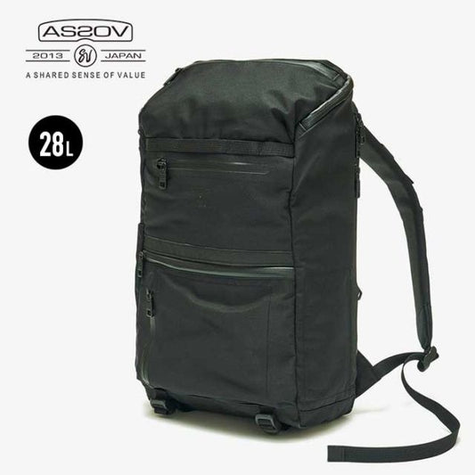 AS2OV WP CORDURA 305D ROUND ZIP BP