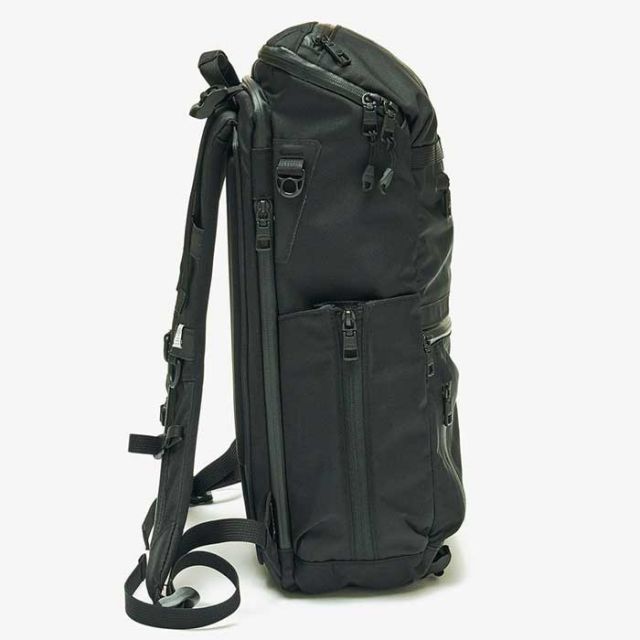 AS2OV WP CORDURA 305D ROUND ZIP BP