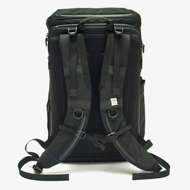 AS2OV WP CORDURA 305D ROUND ZIP BP
