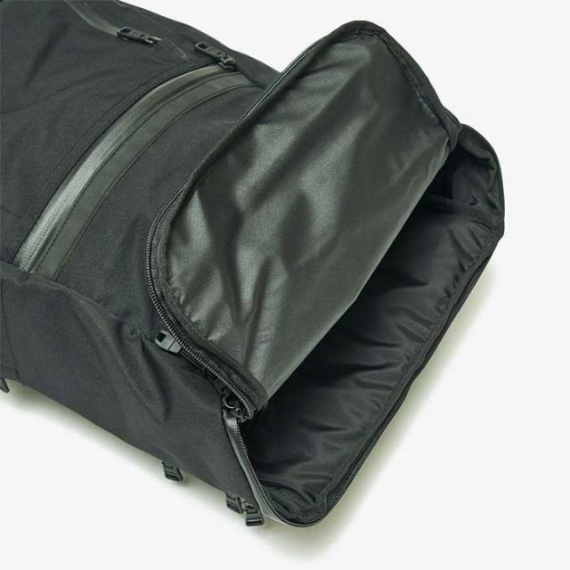 AS2OV WP CORDURA 305D ROUND ZIP BP