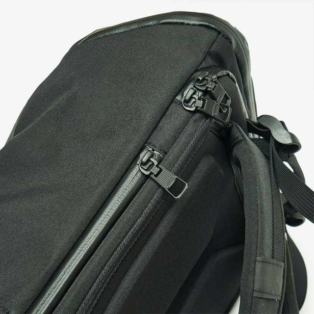 AS2OV WP CORDURA 305D ROUND ZIP BP