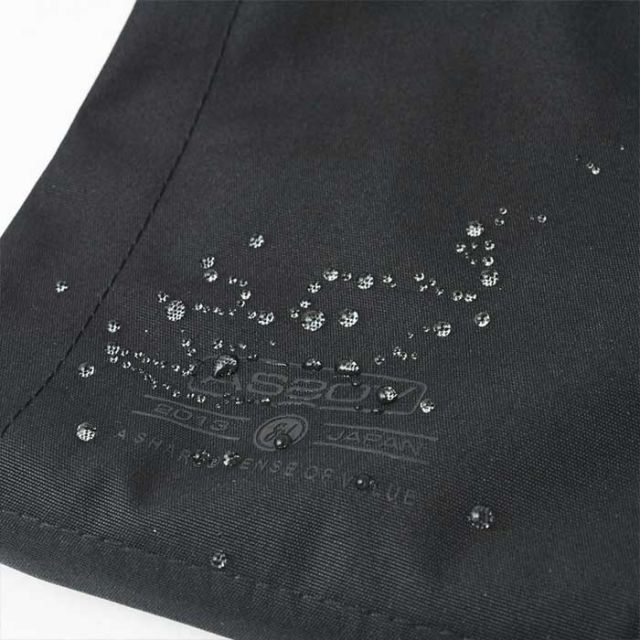 AS2OV WP CORDURA 305D ROUND ZIP BP