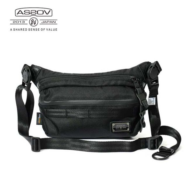 AS2OV CORDURA DOBBY 305D FANY PACK