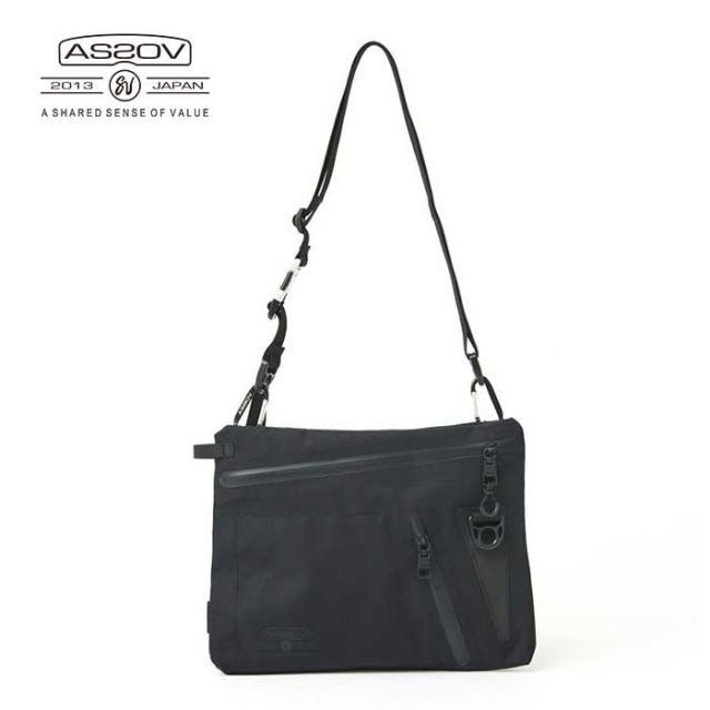 AS2OV WP CORDURA 305D SACOSHE