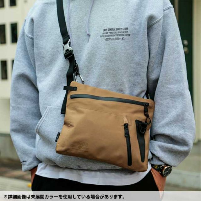 AS2OV WP CORDURA 305D SACOSHE
