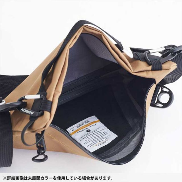 AS2OV WP CORDURA 305D SACOSHE