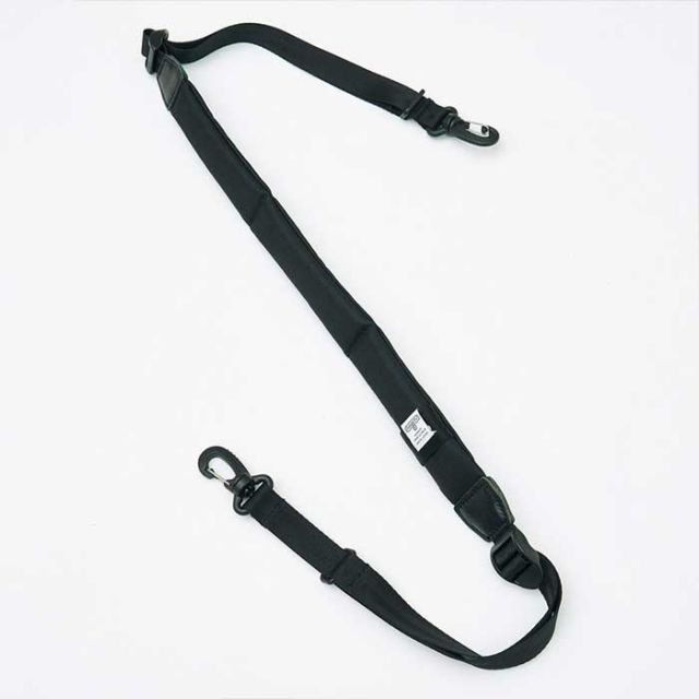 アッソブ バッグ サコッシュ AS20V 061417 CORDURA DOBBY 305D SACOCHE メンズ レディース ユニセックス ブラック コーデュラ DOBBY (241030)