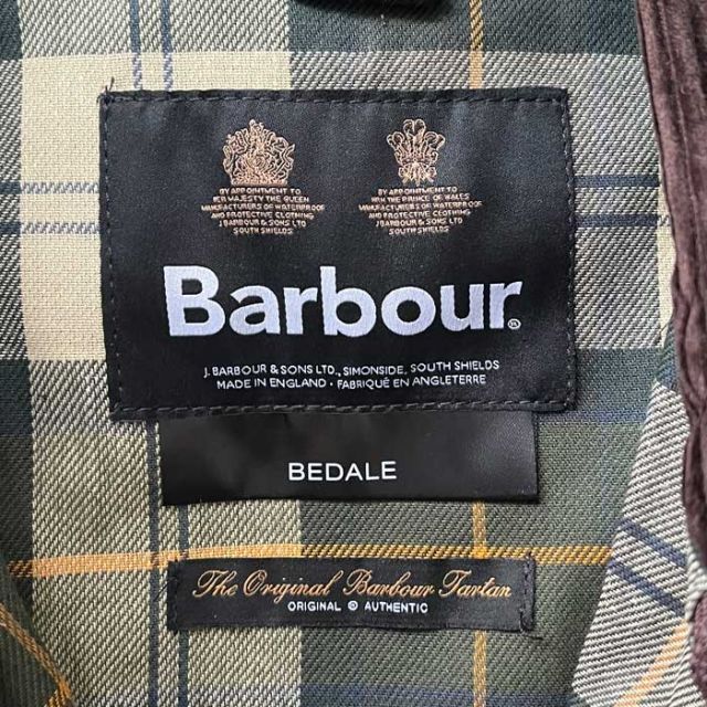 バブアー  アウター BARBOUR [ MWX0018 ] Bedale SG ビデイル ジャケット オイルド メンズ [221101]