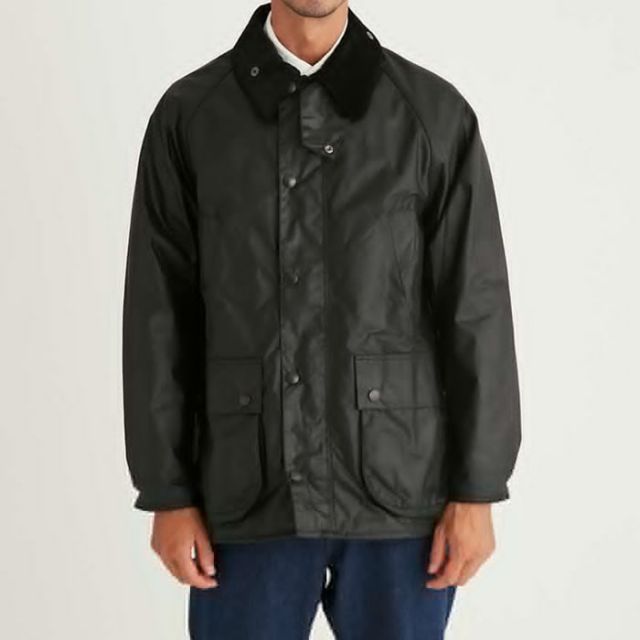 バブア オーバーサイズ ワックス ビデイル  オイルドジャケット Barbour MWX1679 os bedale メンズ アウター (231102)