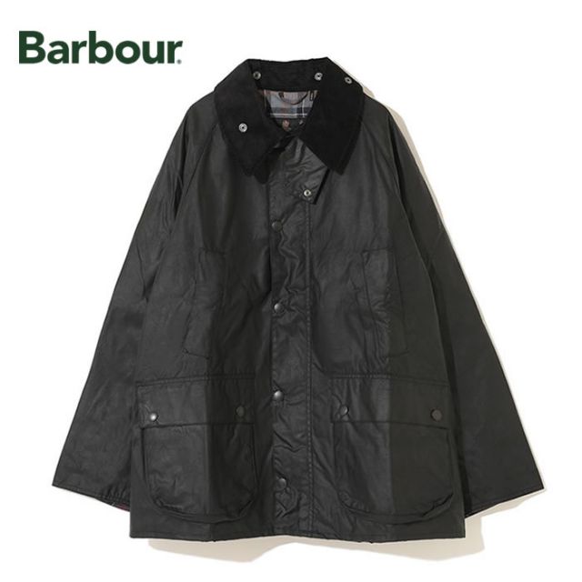 バブア オーバーサイズ ワックス ビデイル  オイルドジャケット Barbour MWX1679 os bedale メンズ アウター (231102)
