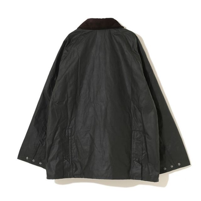 バブア オーバーサイズ ワックス ビデイル  オイルドジャケット Barbour MWX1679 os bedale メンズ アウター (231102)