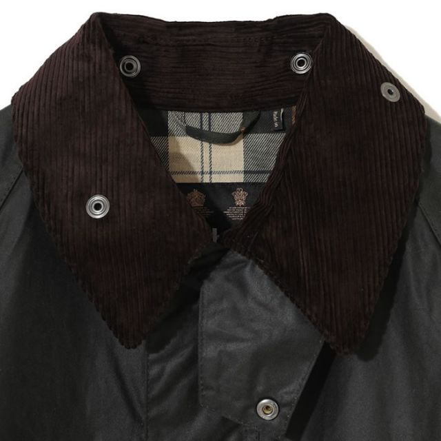バブア オーバーサイズ ワックス ビデイル  オイルドジャケット Barbour MWX1679 os bedale メンズ アウター (231102)