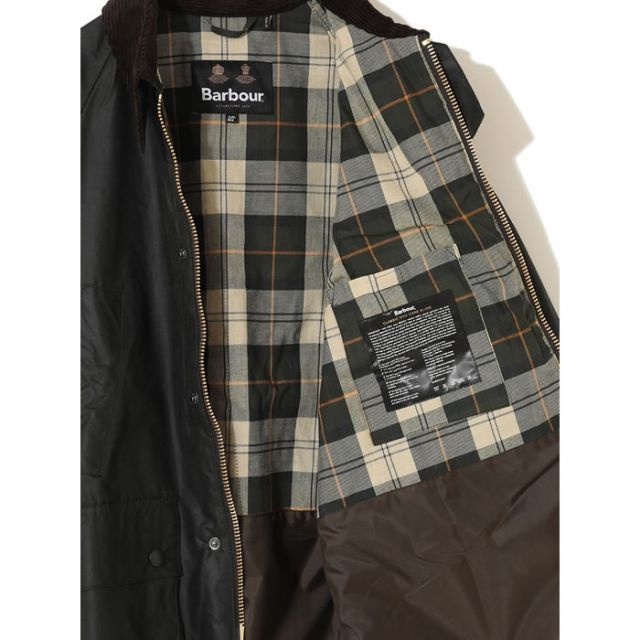 バブア オーバーサイズ ワックス ビデイル  オイルドジャケット Barbour MWX1679 os bedale メンズ アウター (231102)