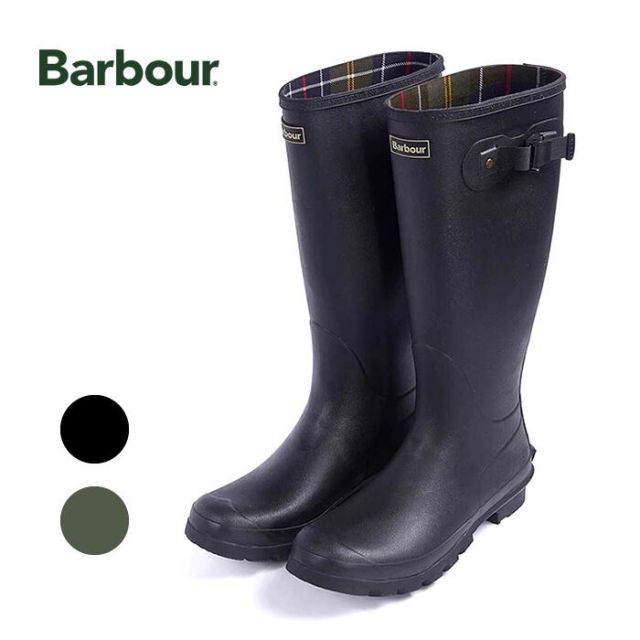 バブアー レインブーツ ロング 長靴 メンズ Barbour MRF0010 mens bede アウトドア 雨の日 梅雨 (231102)