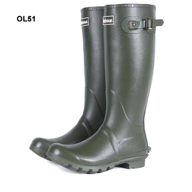 バブアー レインブーツ ロング 長靴 メンズ Barbour MRF0010 mens bede アウトドア 雨の日 梅雨 (231102)