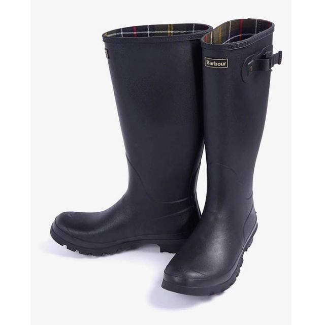 バブアー レインブーツ ロング 長靴 メンズ Barbour MRF0010 mens bede アウトドア 雨の日 梅雨 (231102)