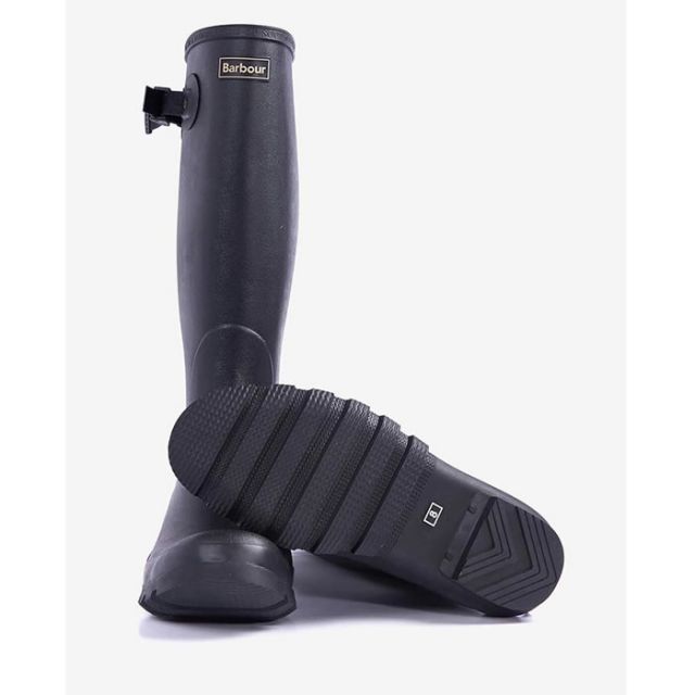 バブアー レインブーツ ロング 長靴 メンズ Barbour MRF0010 mens bede アウトドア 雨の日 梅雨 (231102)