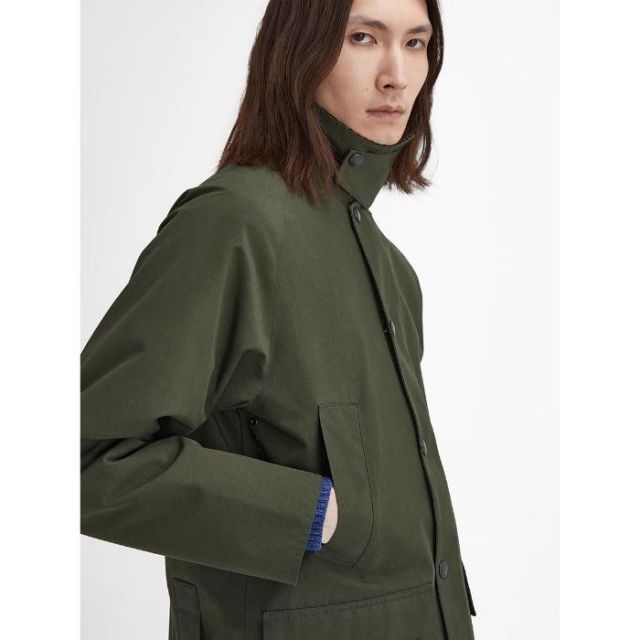 BARBOUR MSP0107 BEDALE SP
