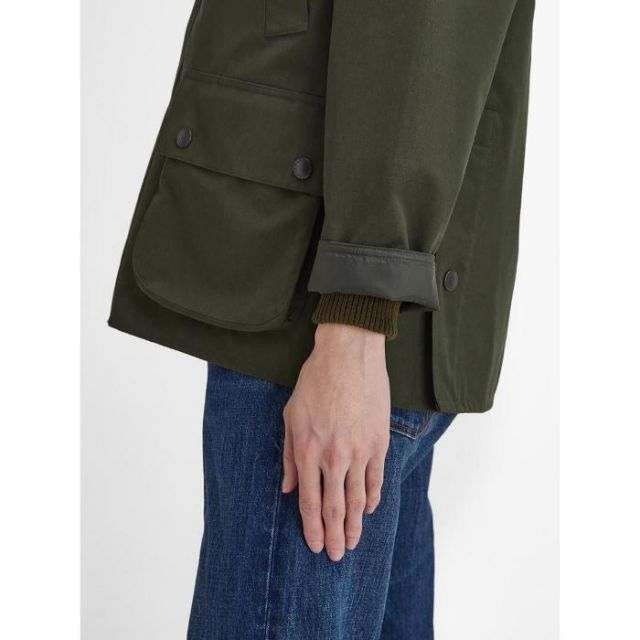 BARBOUR MSP0107 BEDALE SP