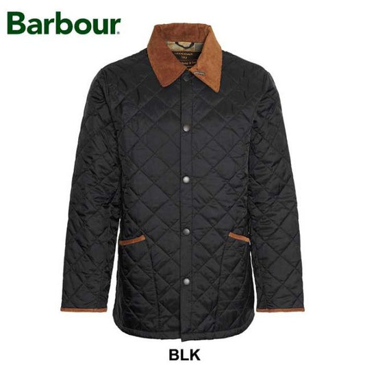 バブアー ジャケット メンズ BARBOUR MQU1819 30 liddesdale アウター 秋冬 オーバーサイズ (241107)