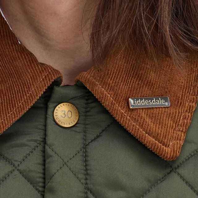 バブアー ジャケット メンズ BARBOUR MQU1819 30 liddesdale アウター 秋冬 オーバーサイズ (241107)