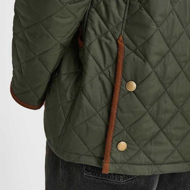 バブアー ジャケット メンズ BARBOUR MQU1819 30 liddesdale アウター 秋冬 オーバーサイズ (241107)
