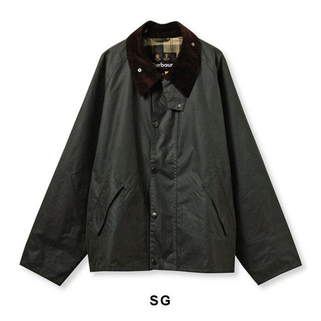 BARBOUR MWX1678 OS TRANSPORT