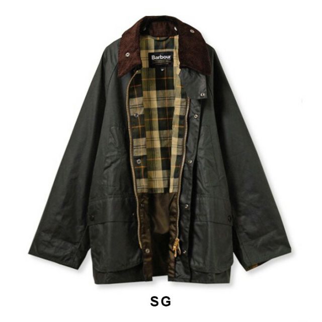 BARBOUR MWX1679 OS BEDALE