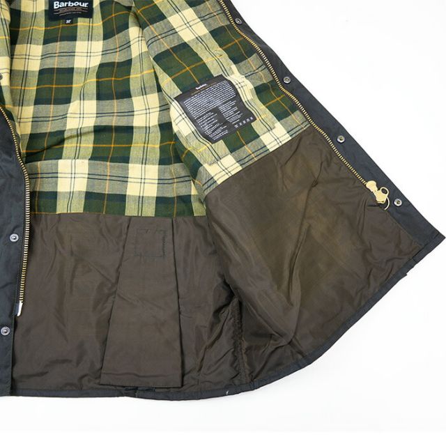 BARBOUR MWX1679 OS BEDALE
