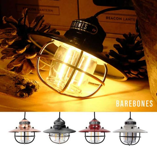 ベアボーンズリビング ライト シングル Barebones Living [ エジソン ペンダントライト LED ] USB アウトドア [0601]