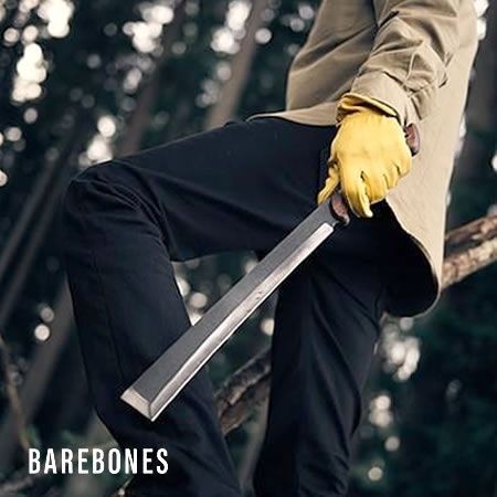 ベアボーンズリビング ジャパニーズ ナタアックス2.0 アウトドア キャンプ ナタ 鉈 Barebones Living (240402)