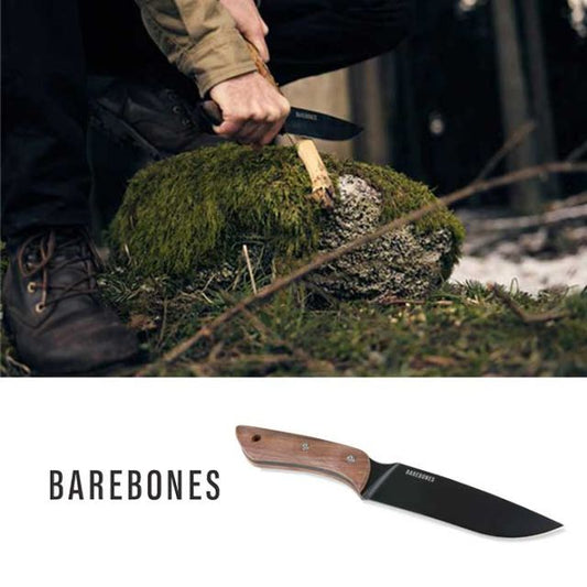 BAREBONES NO.6 ﾌｨｰﾙﾄﾞﾅｲﾌ2.0