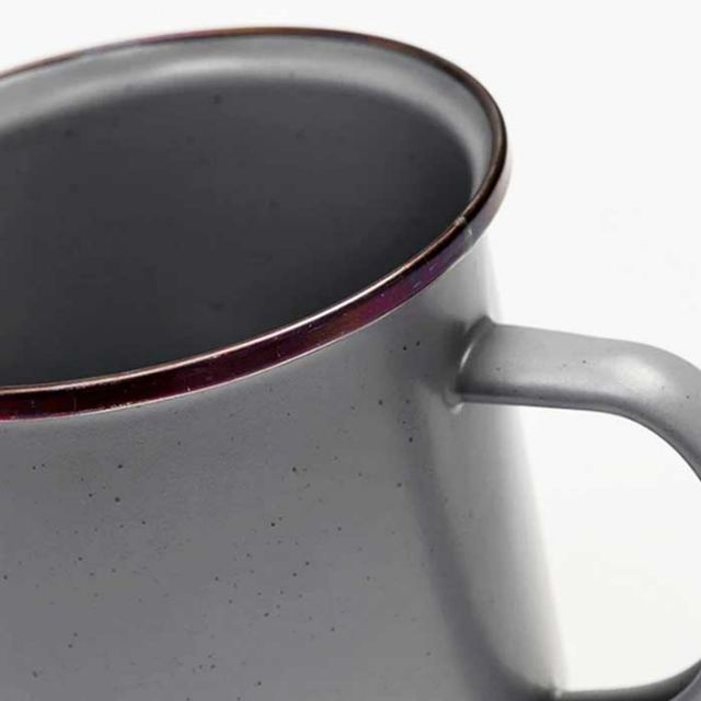 BAREBONES ｴﾅﾒﾙｶｯﾌﾟ 2個ｾｯﾄ
