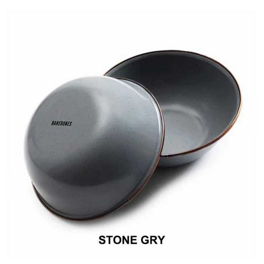 ベアボーンズリビング エナメルボウル 2個セット アウトドア 食器 キャンプ 器 Barebones Living