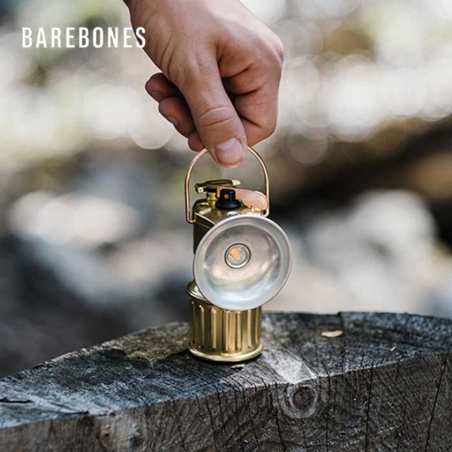 BAREBONES マイナーランタンLED