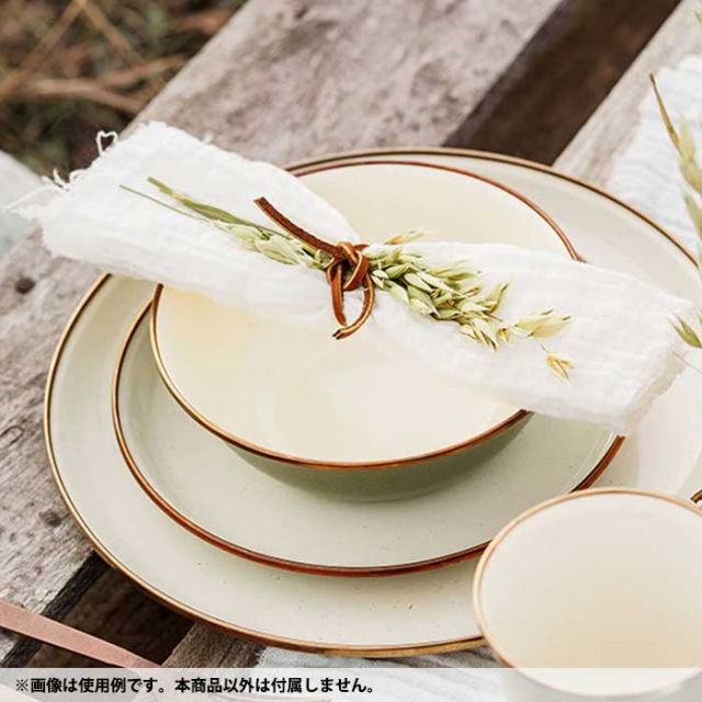 BAREBONES BBL ｴﾅﾒﾙ2ﾄｰﾝ ﾎﾞｳﾙ2個ｾｯﾄ