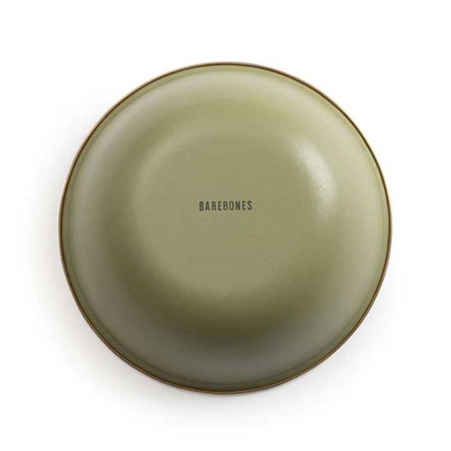 BAREBONES BBL ｴﾅﾒﾙ2ﾄｰﾝ ﾎﾞｳﾙ2個ｾｯﾄ
